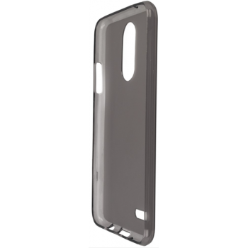 Pilkas silikoninis-tpu dėkliukas  (K10 2017 telefonams)